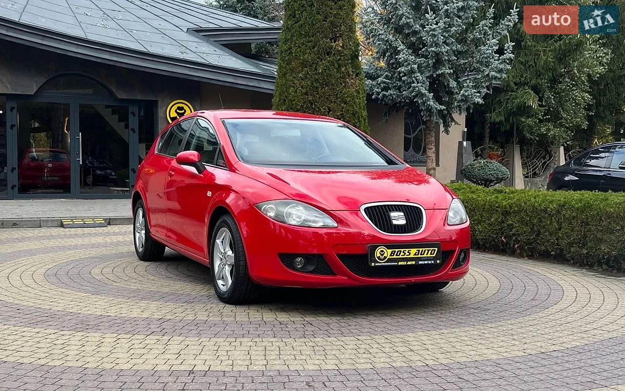 SEAT Leon, 2009