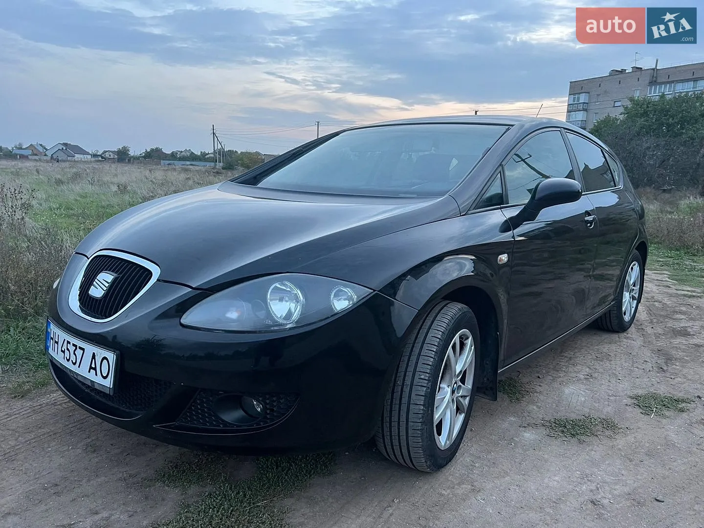 SEAT Leon, 2008