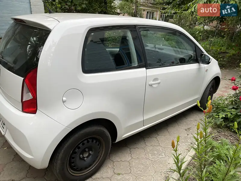 SEAT Mii, 2015