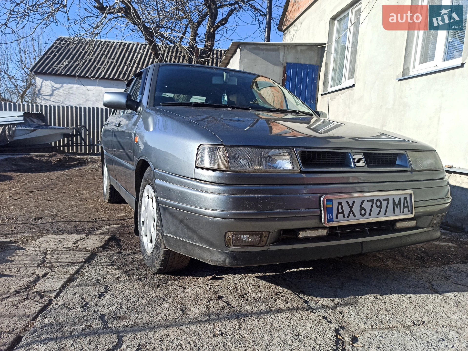 SEAT Toledo, 1994