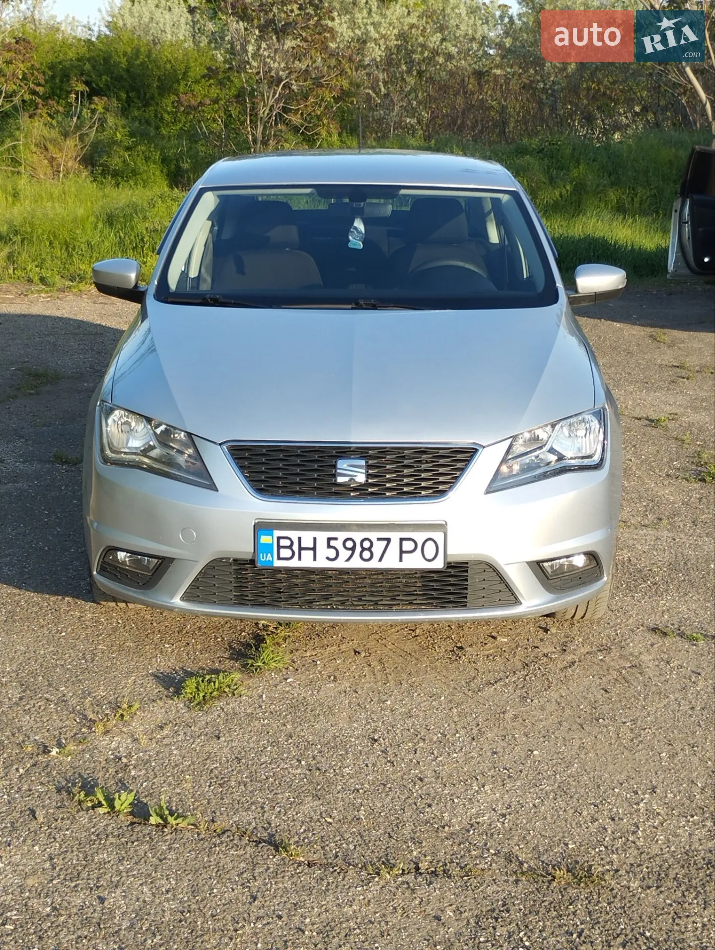 SEAT Toledo, 2015