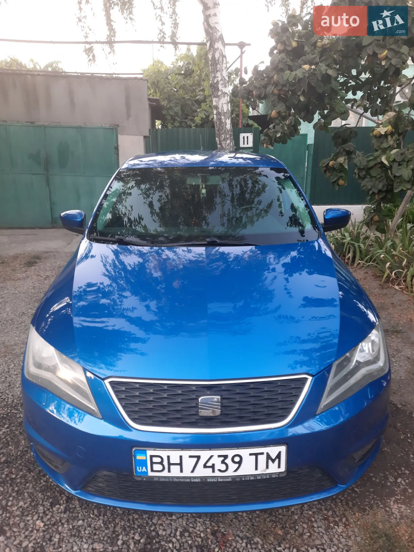SEAT Toledo, 2012