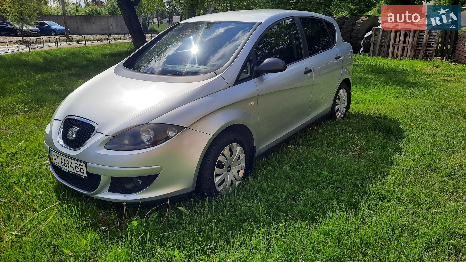 SEAT Toledo, 2008