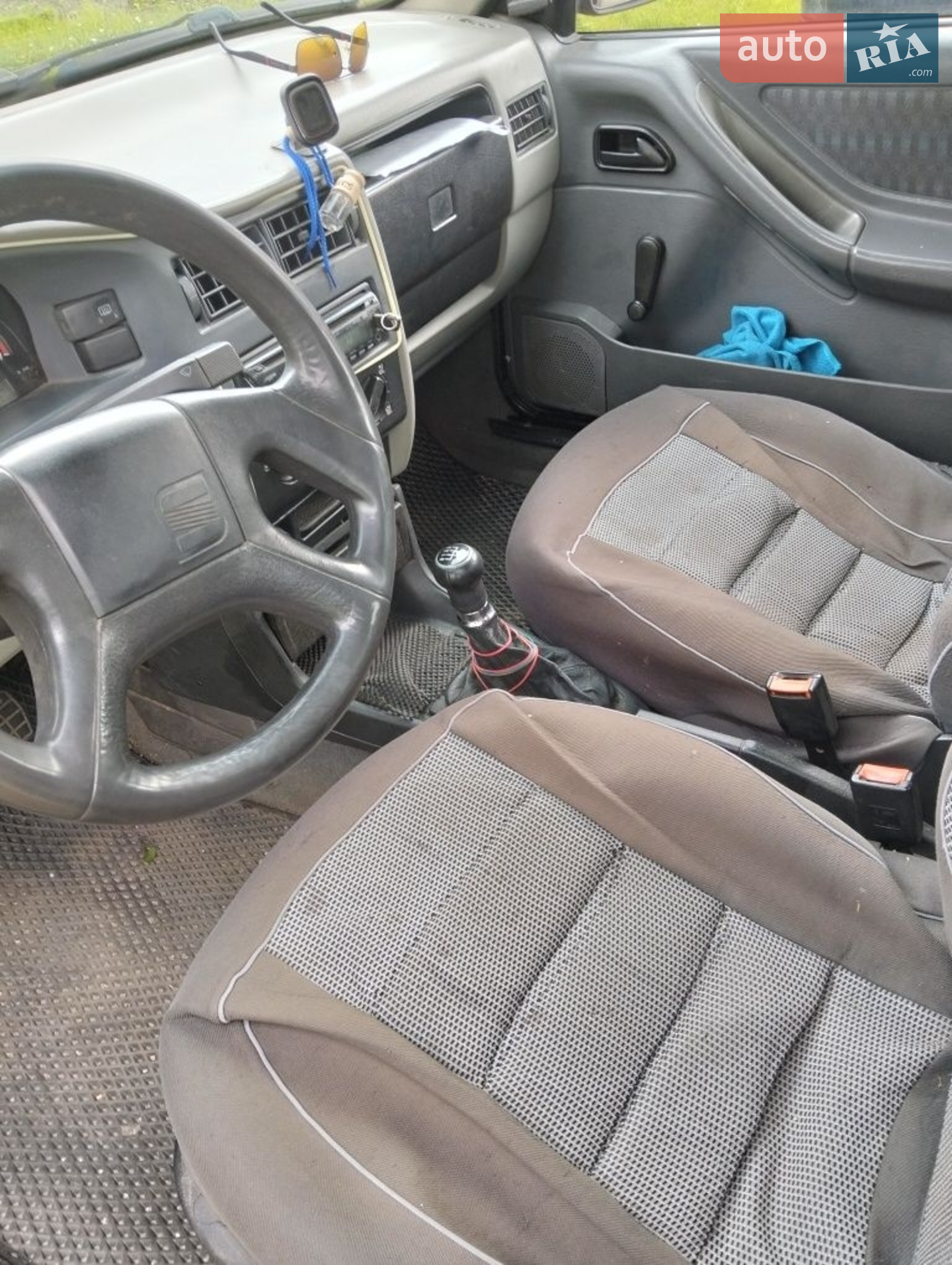 SEAT Toledo, 1992