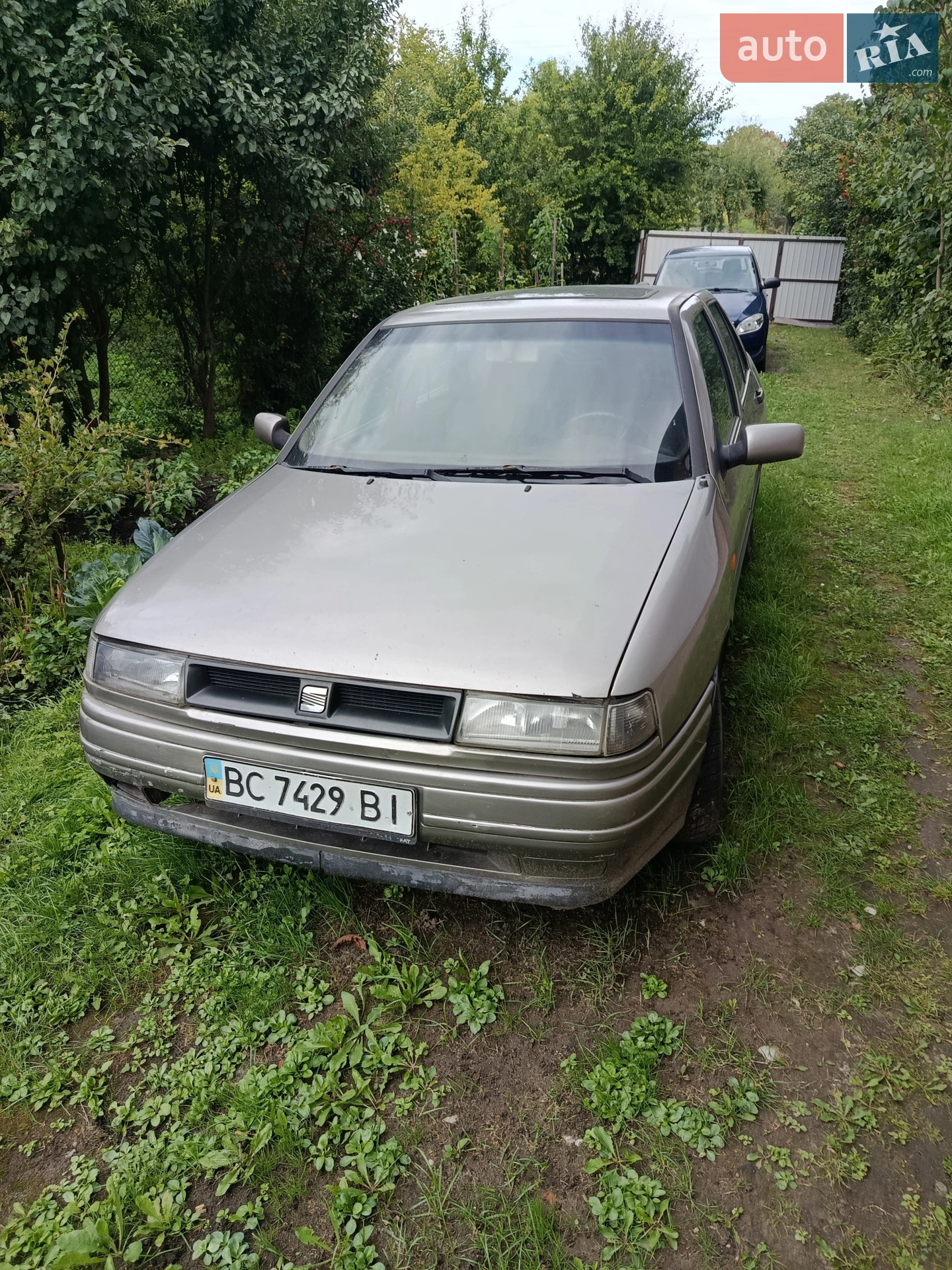SEAT Toledo, 1994