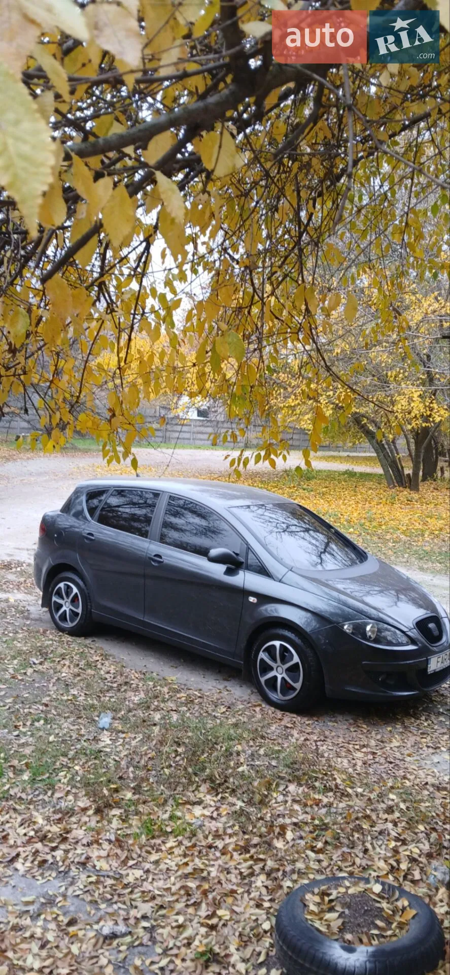 SEAT Toledo, 2008