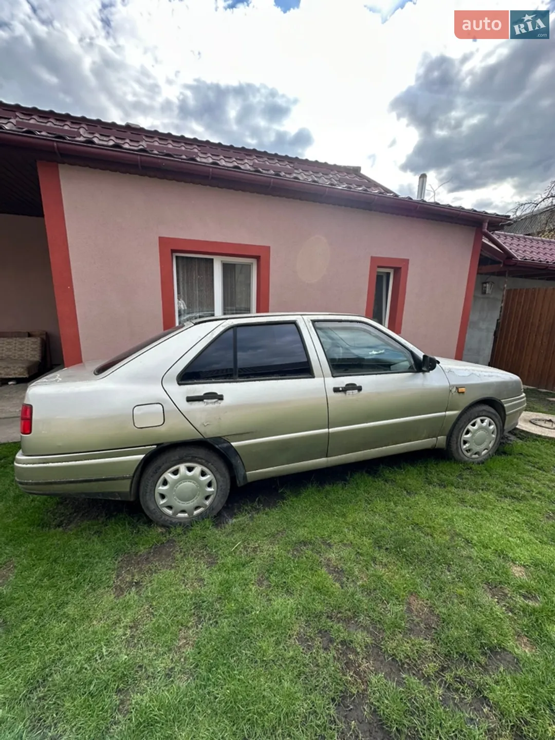 SEAT Toledo, 1992