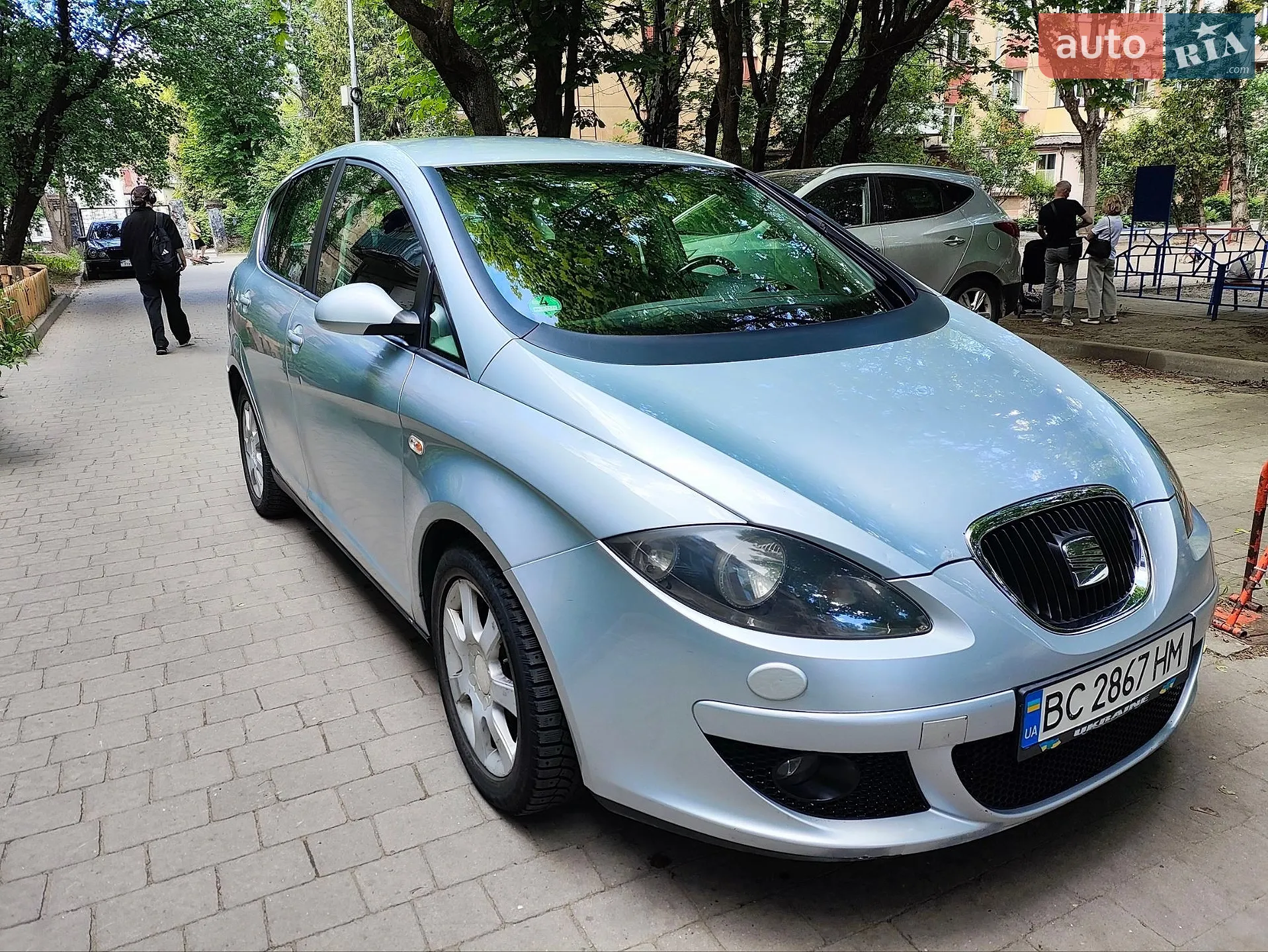 SEAT Toledo, 2004