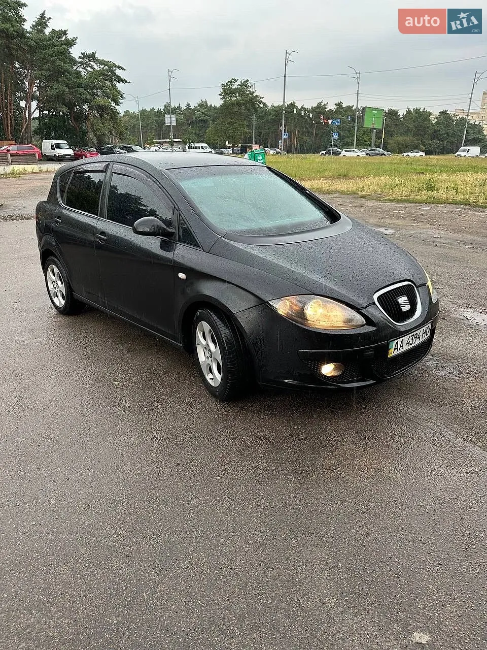 SEAT Toledo, 2008