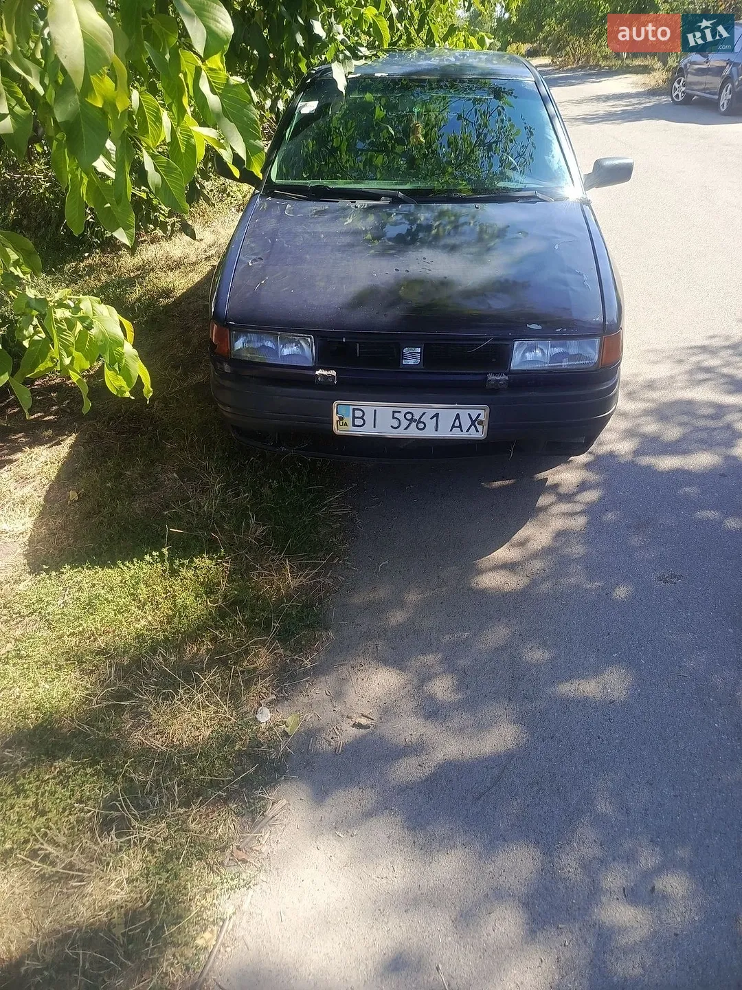 SEAT Toledo, 1994