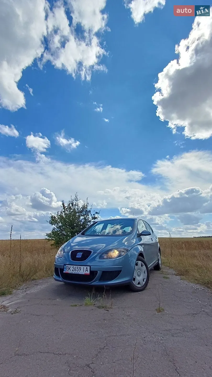 SEAT Toledo, 2004