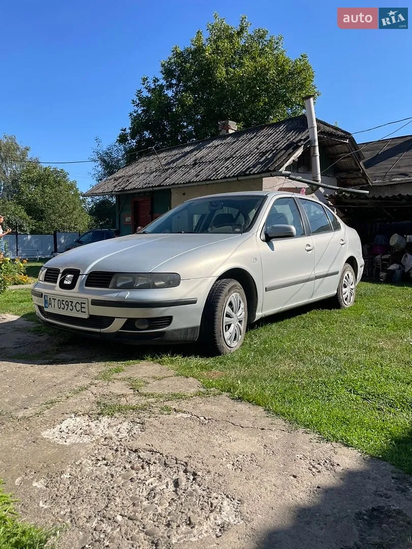 SEAT Toledo, 1999