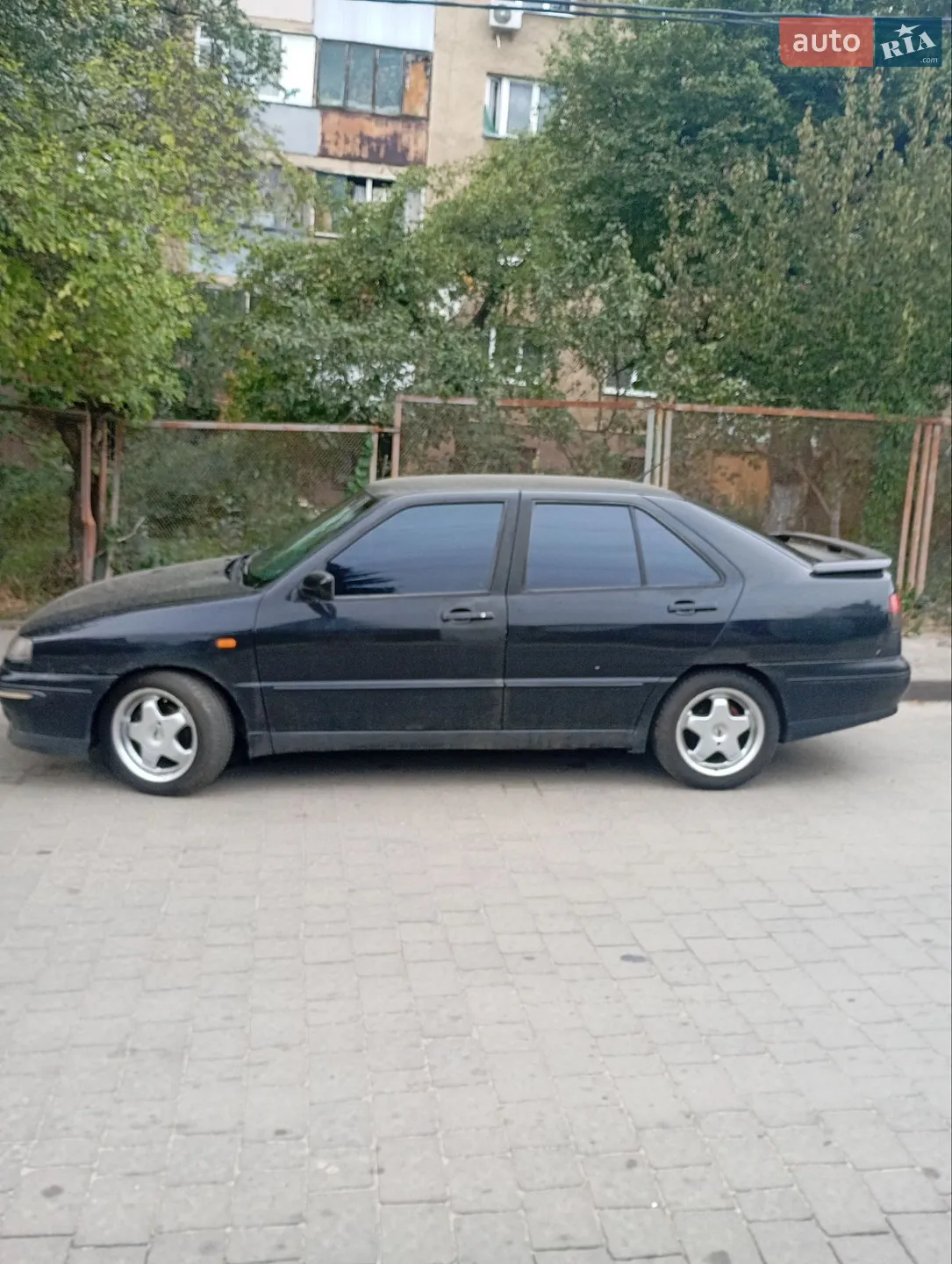 SEAT Toledo, 1992