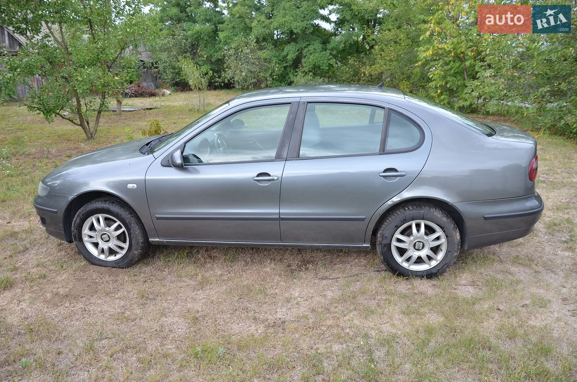 SEAT Toledo, 2004