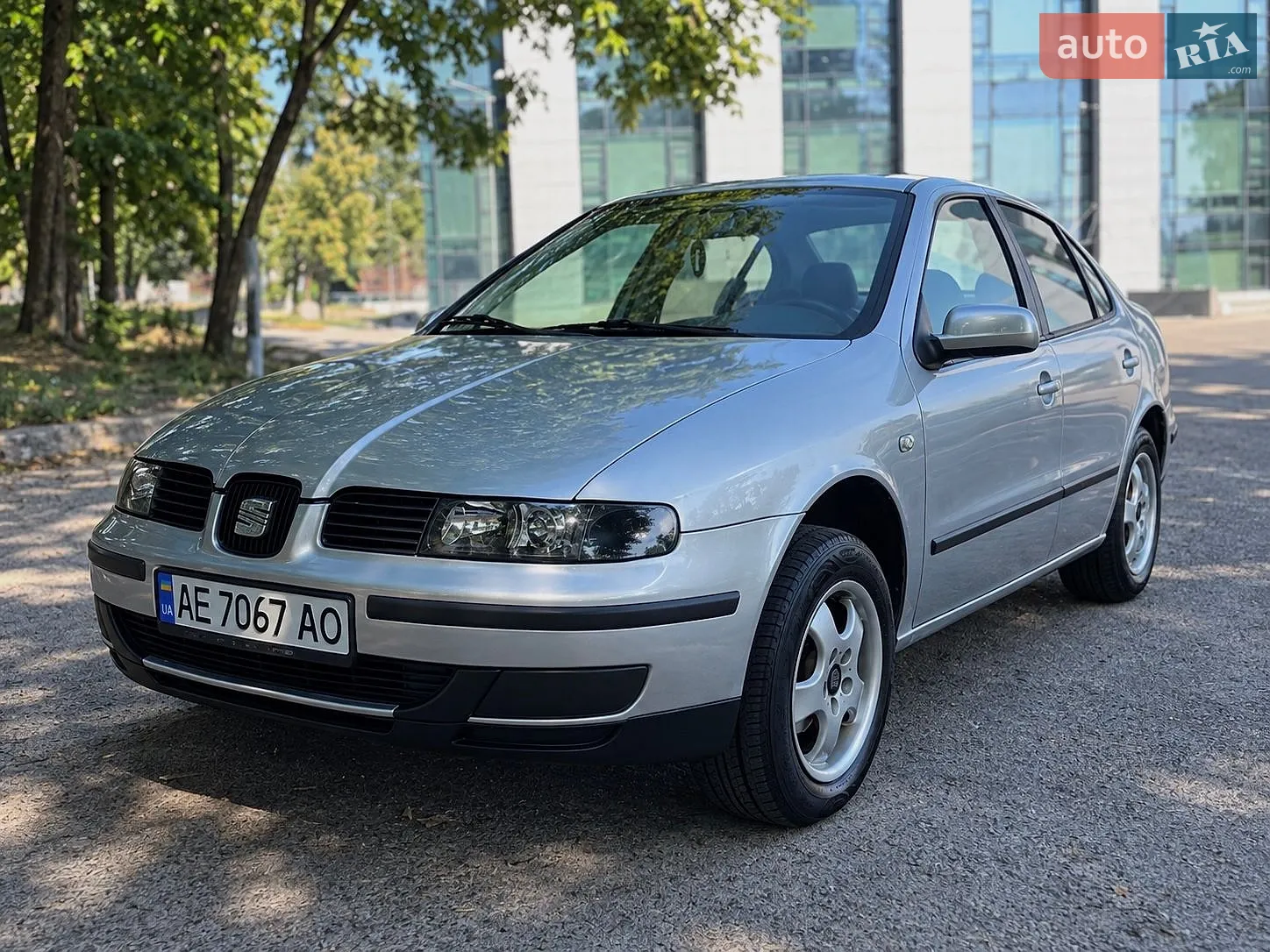 SEAT Toledo, 2002