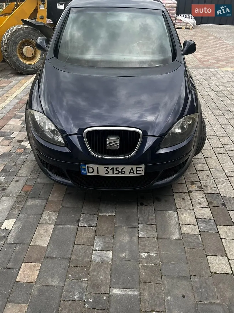 SEAT Toledo, 2006