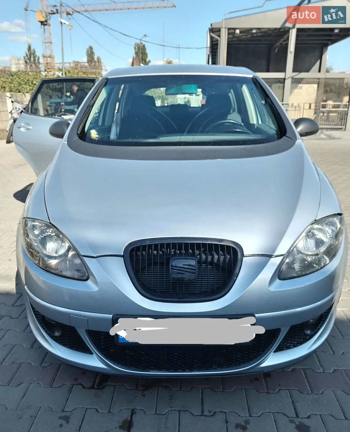 SEAT Toledo, 2004
