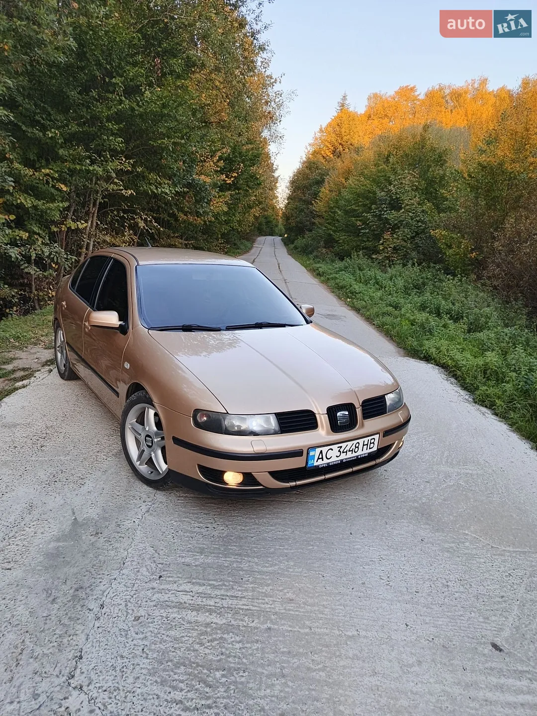 SEAT Toledo, 1999