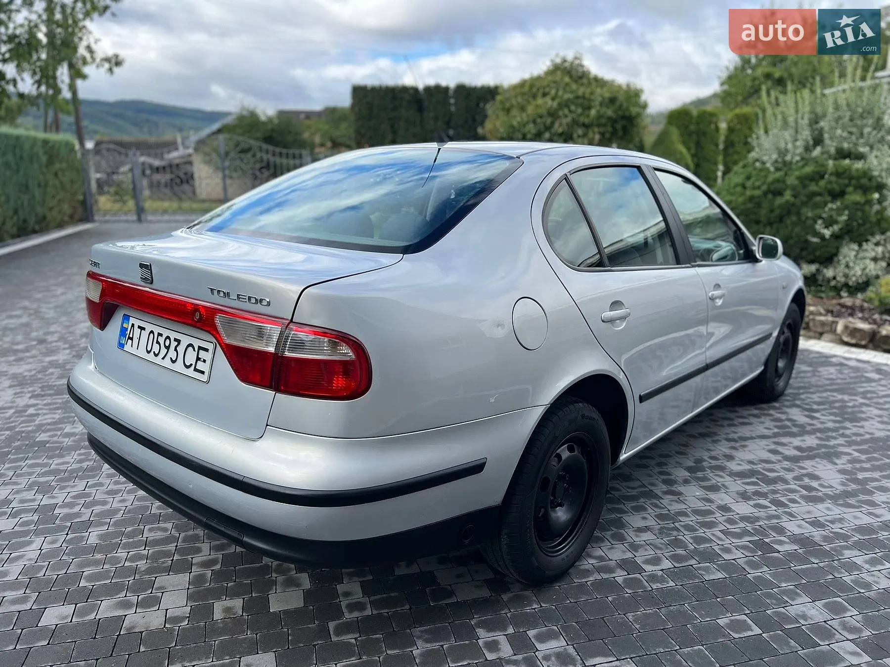 SEAT Toledo, 1999