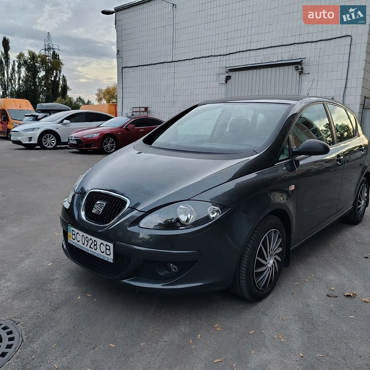 SEAT Toledo, 2008