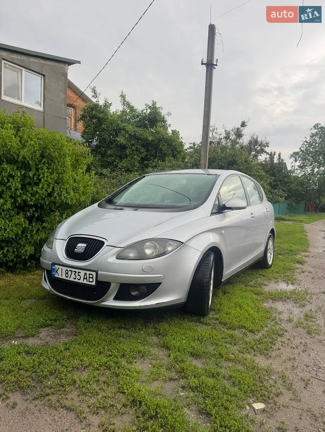 SEAT Toledo, 2006