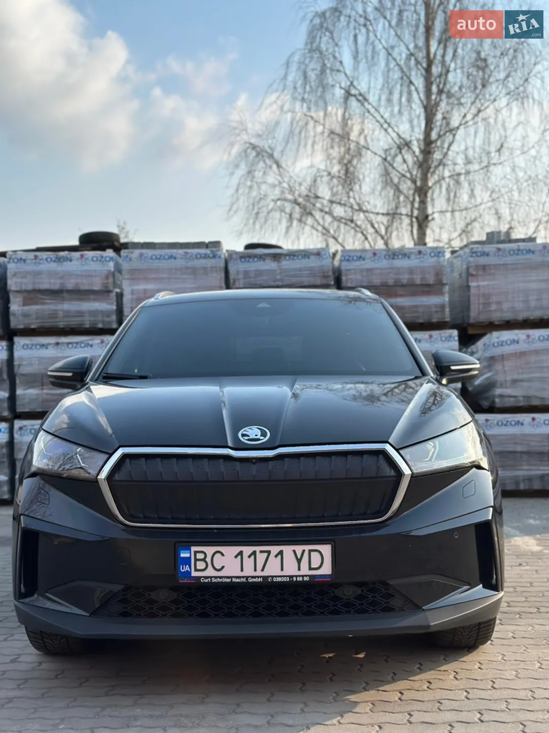 Skoda Enyaq iV, 2023