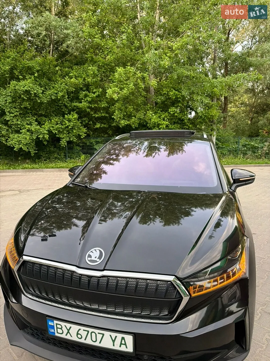 Skoda Enyaq iV, 2021