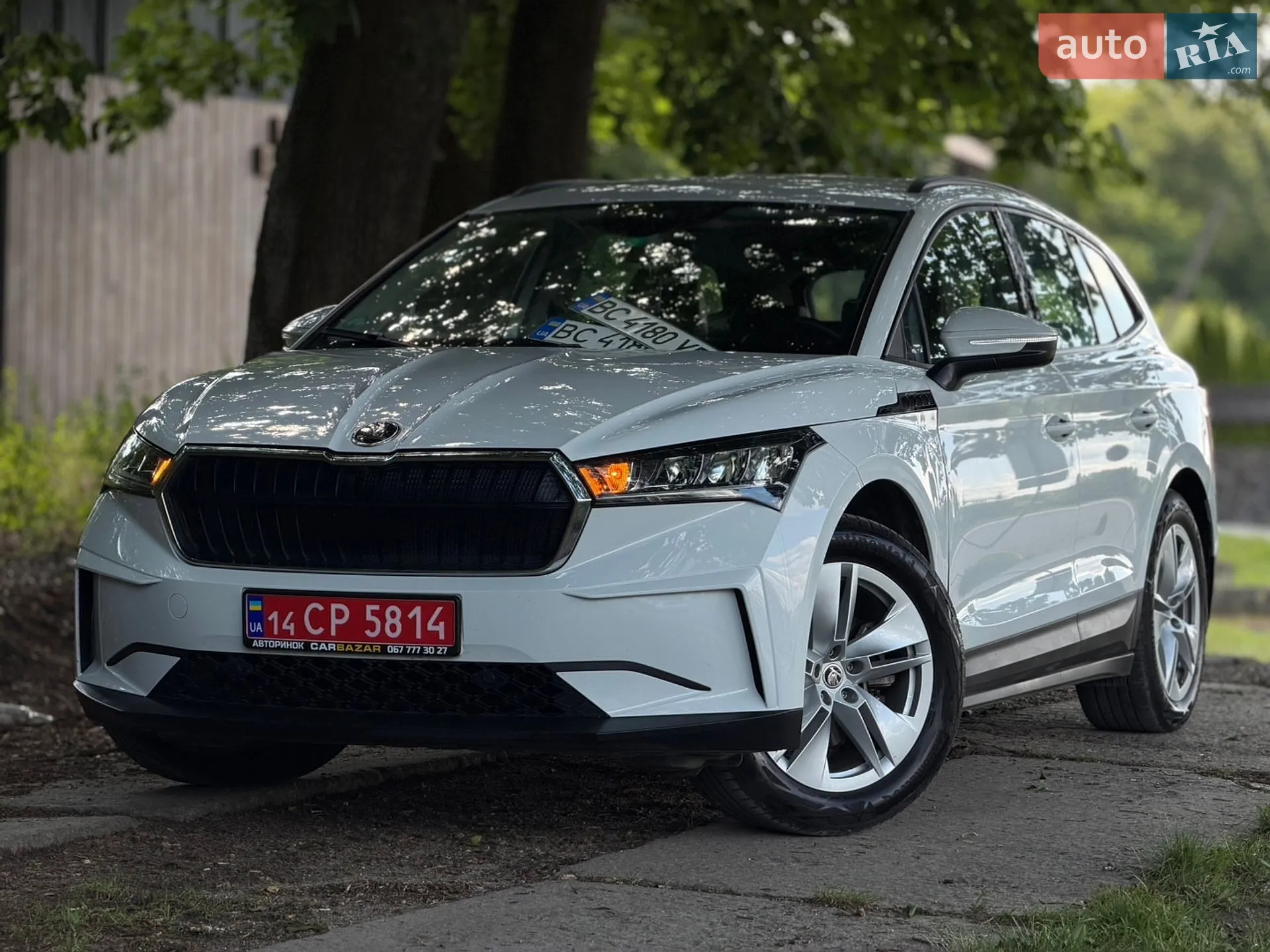 Skoda Enyaq iV, 2021