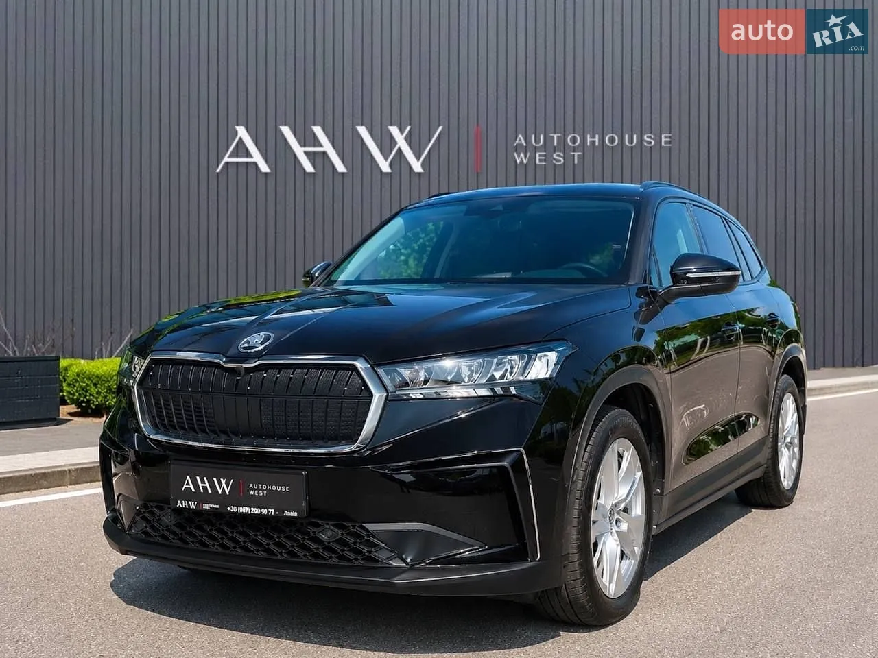 Skoda Enyaq iV, 2021