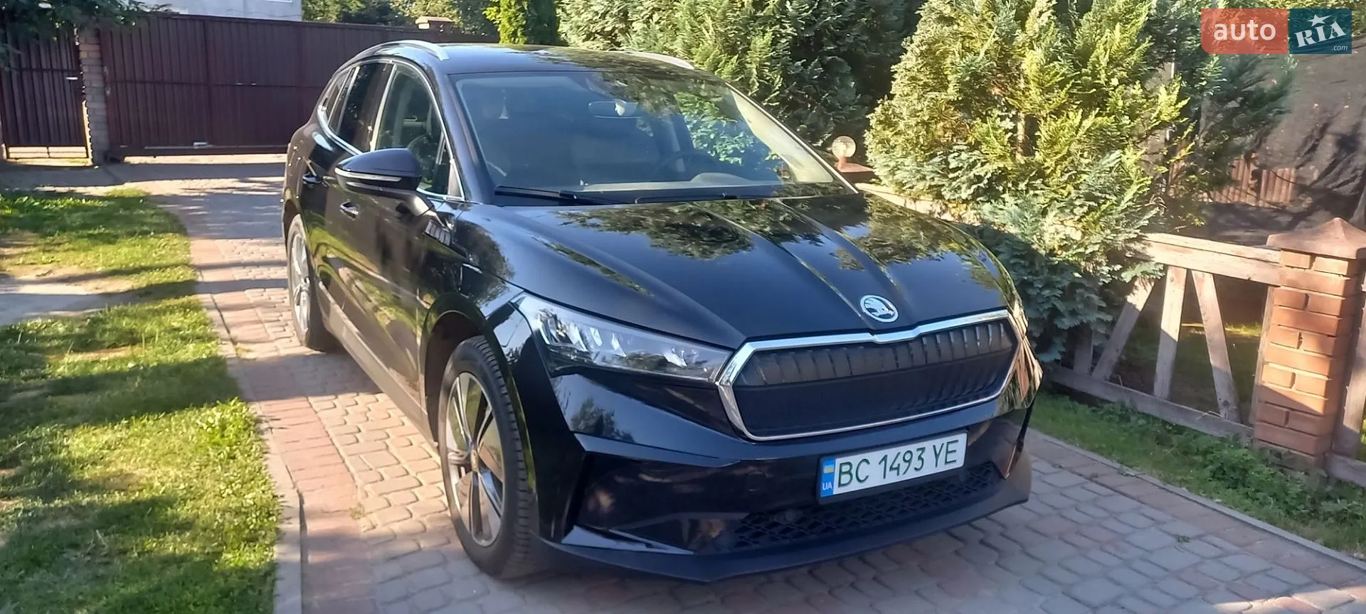 Skoda Enyaq iV, 2023