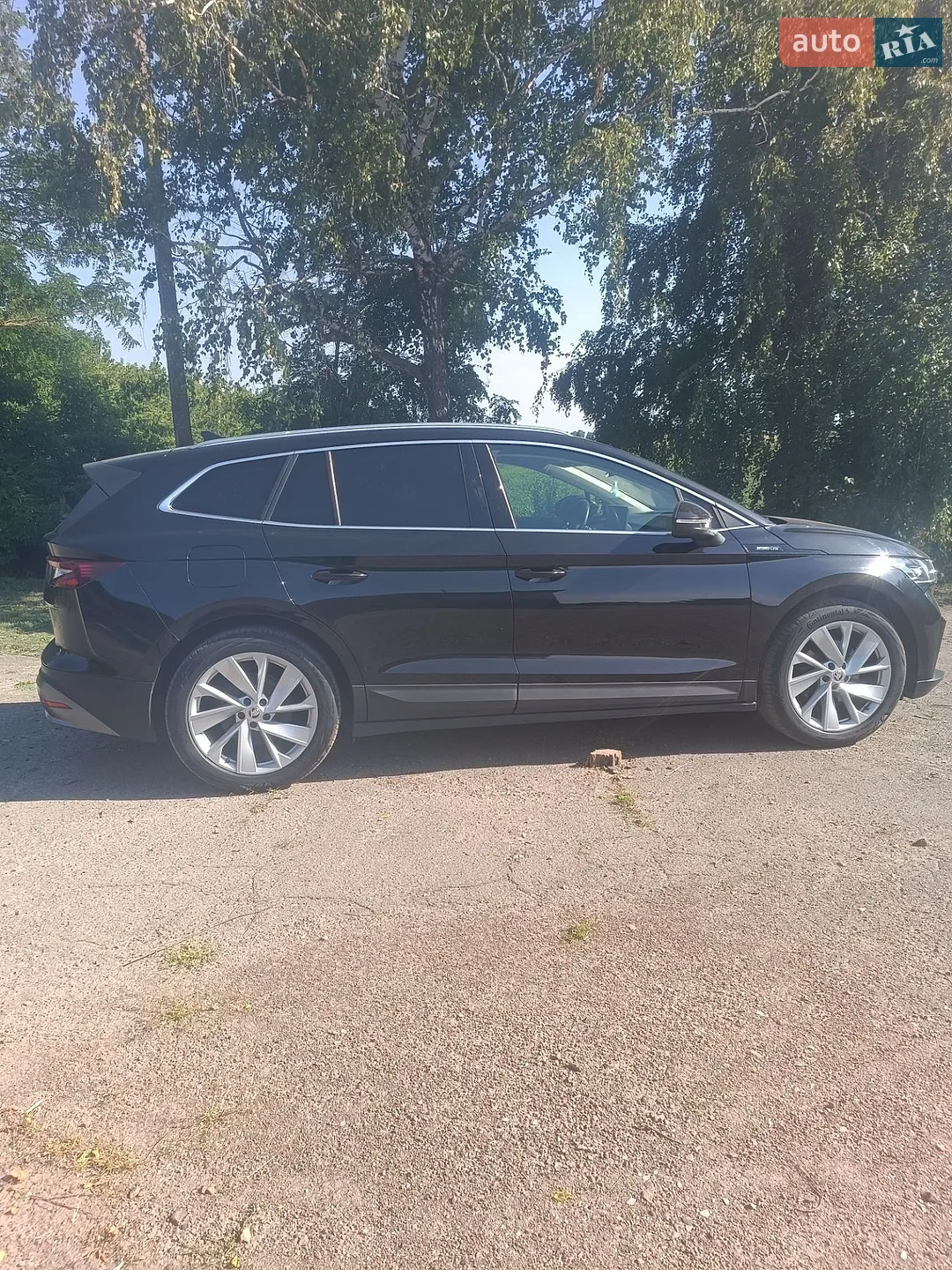 Skoda Enyaq iV, 2021