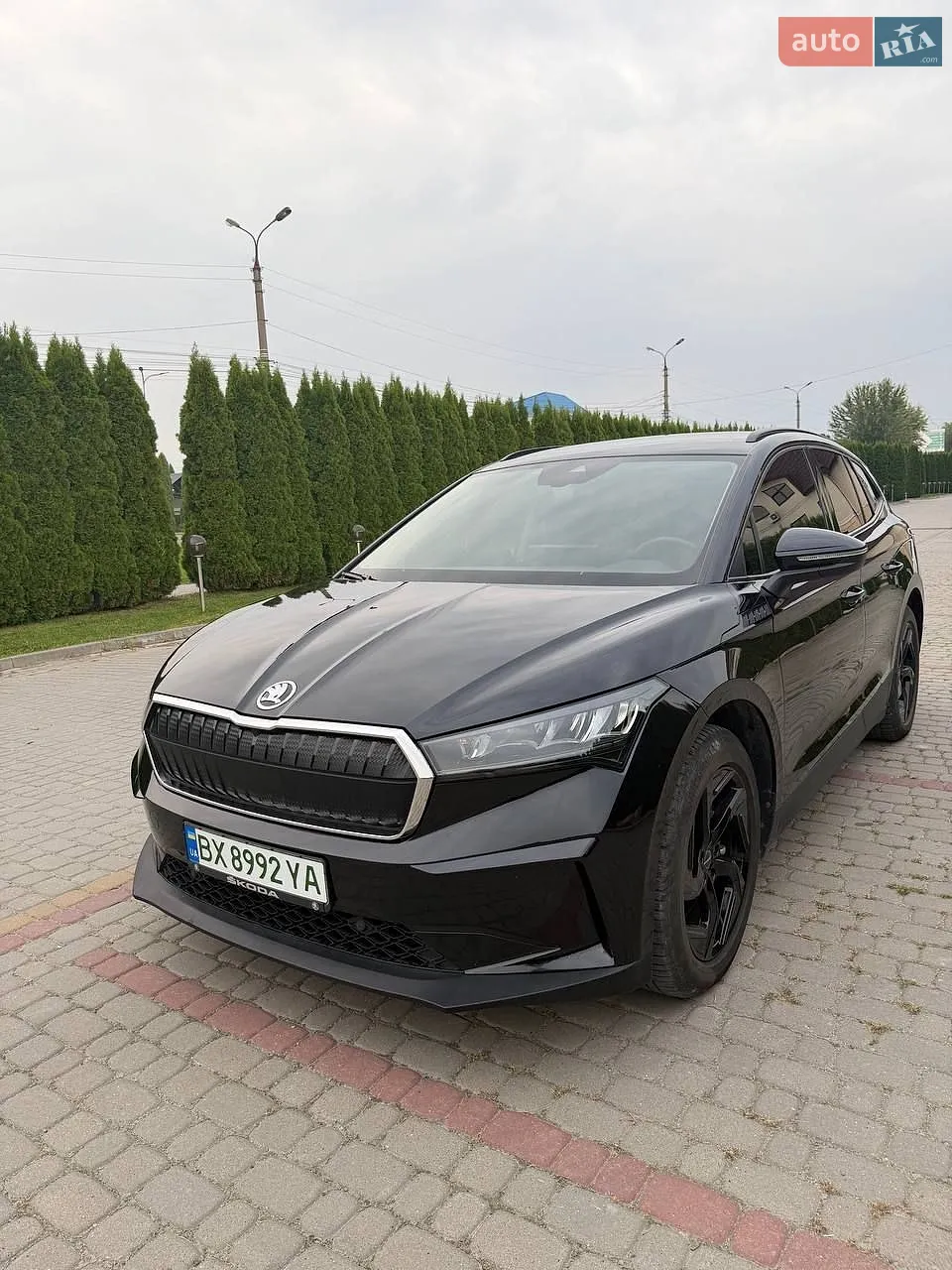Skoda Enyaq iV, 2023