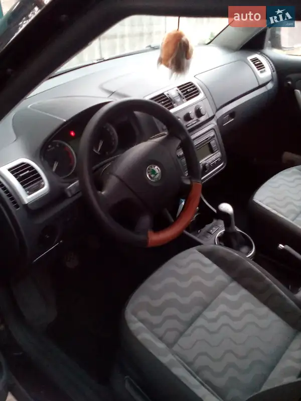 Skoda Fabia, 2009