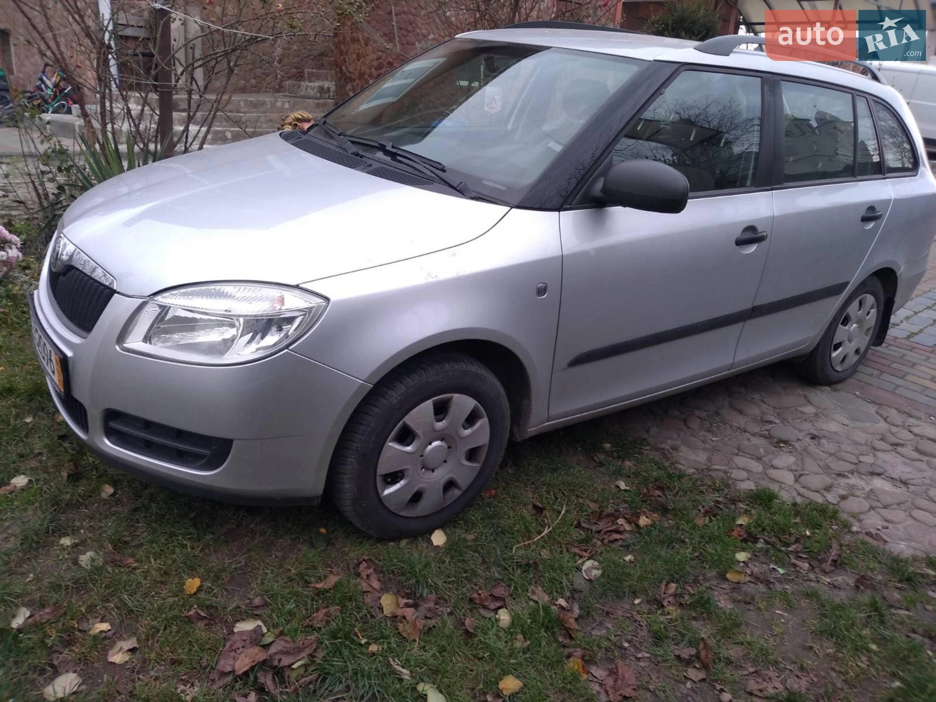 Skoda Fabia, 2009