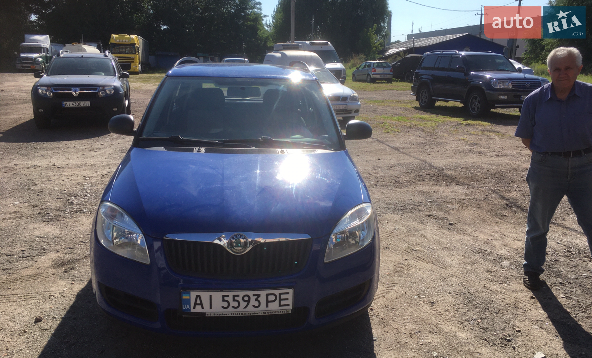 Skoda Fabia, 2009