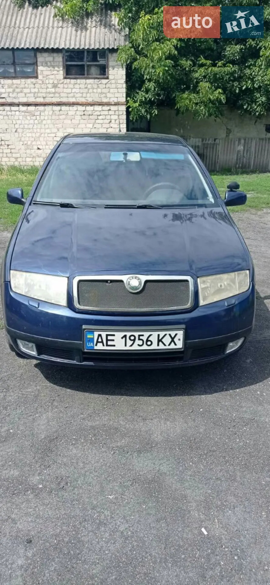 Skoda Fabia, 2004