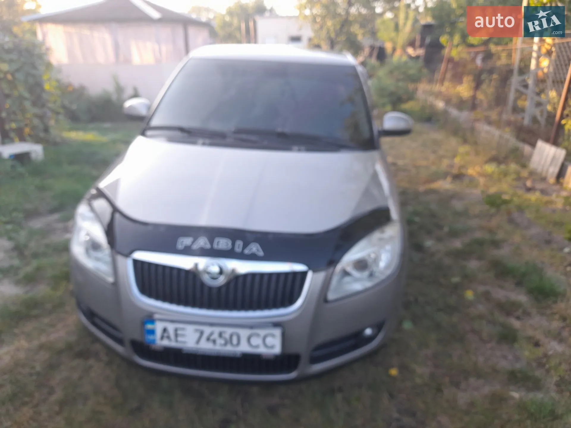 Skoda Fabia, 2008