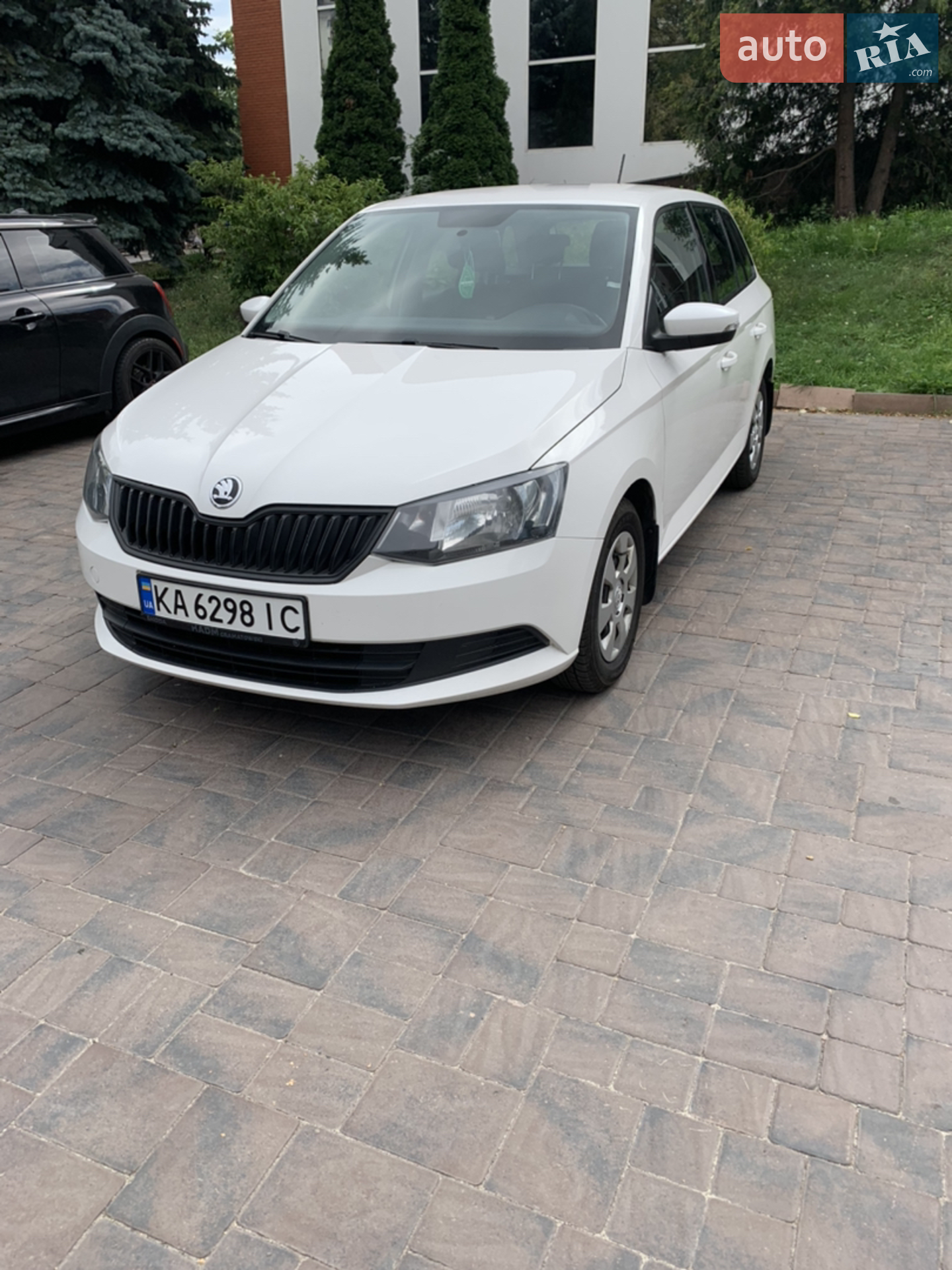 Skoda Fabia, 2016
