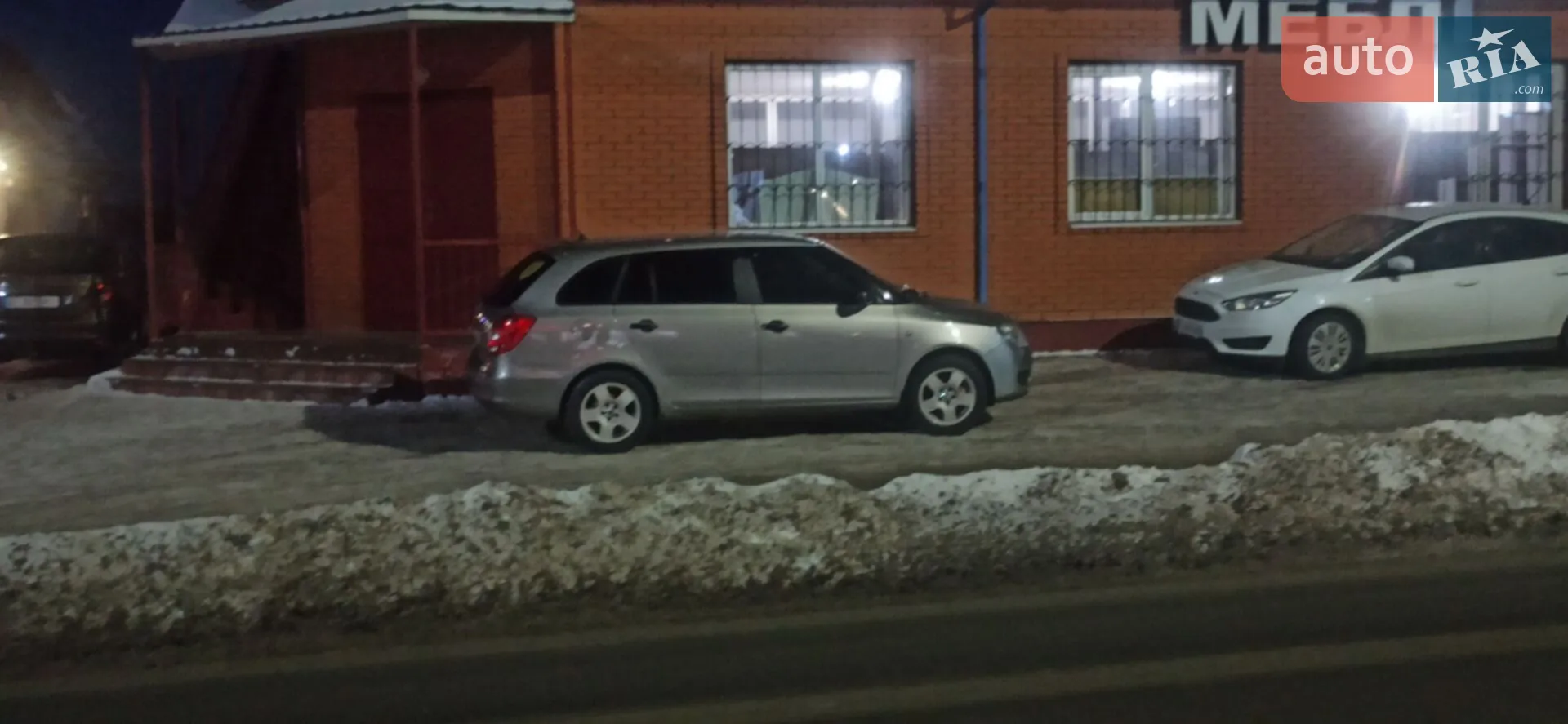 Skoda Fabia, 2009