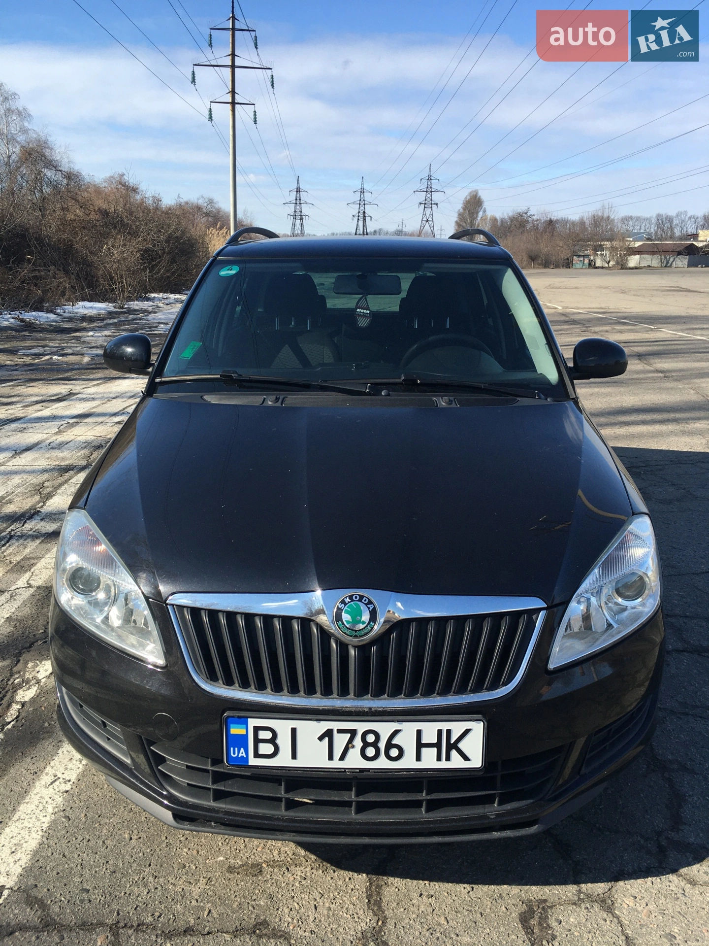 Skoda Fabia, 2011