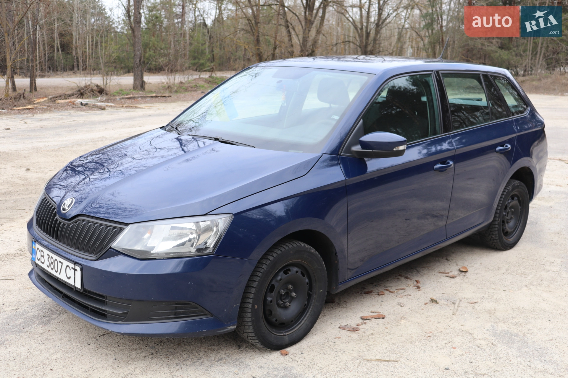 Skoda Fabia, 2016