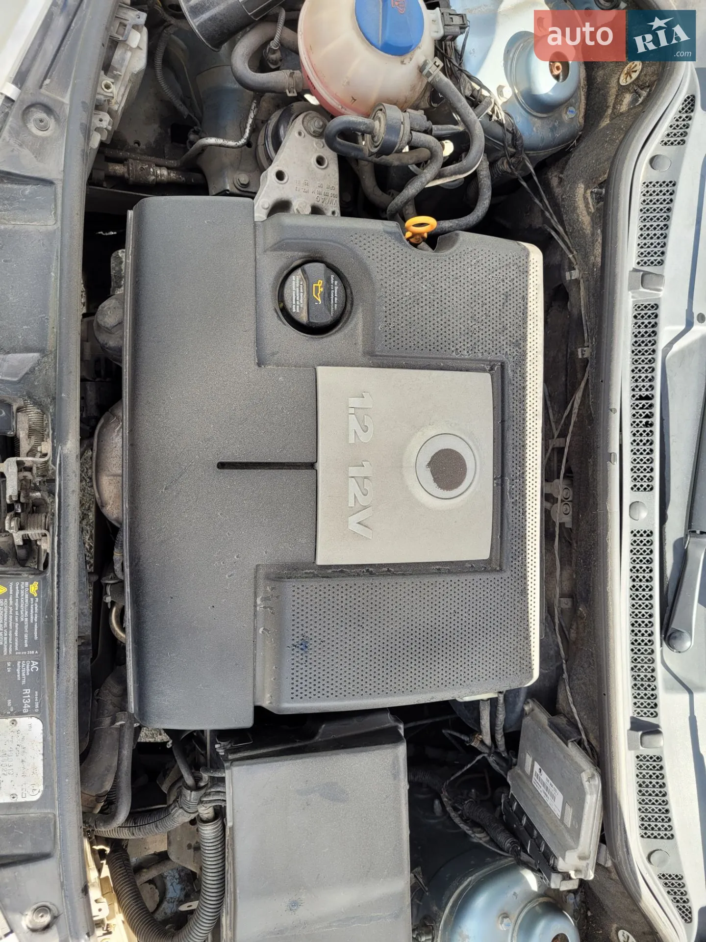Skoda Fabia, 2003