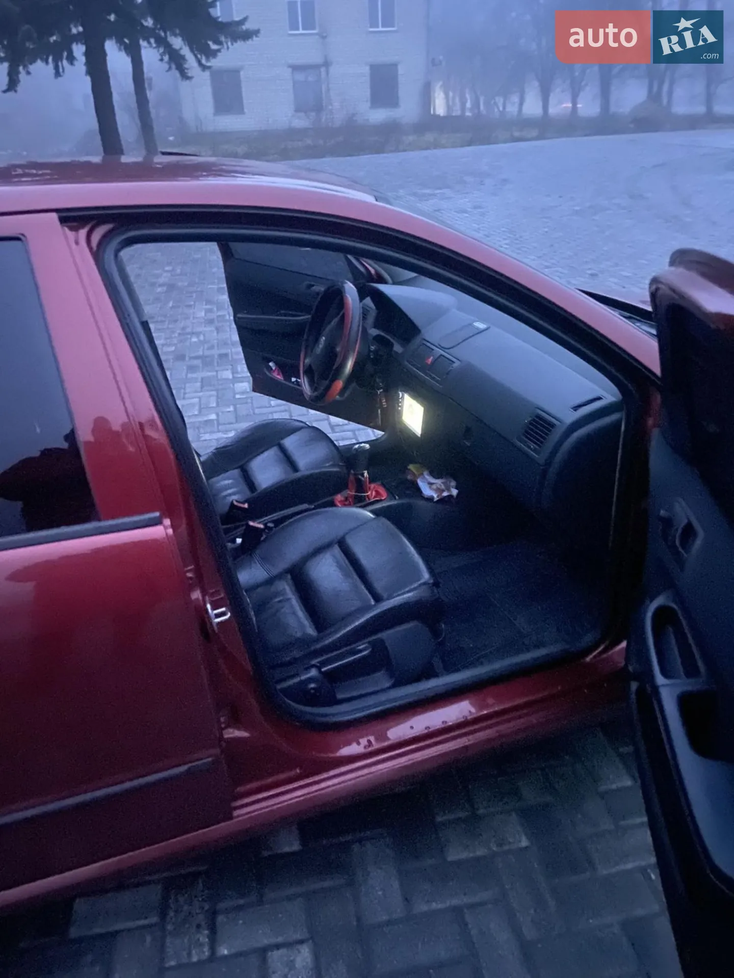 Skoda Fabia, 2006