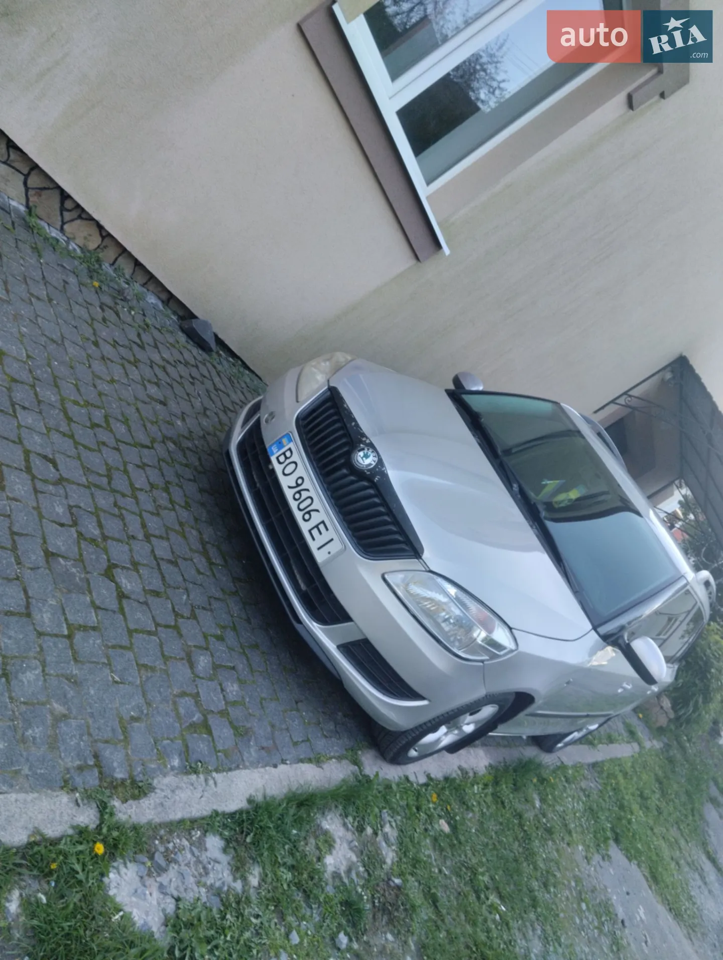 Skoda Fabia, 2011