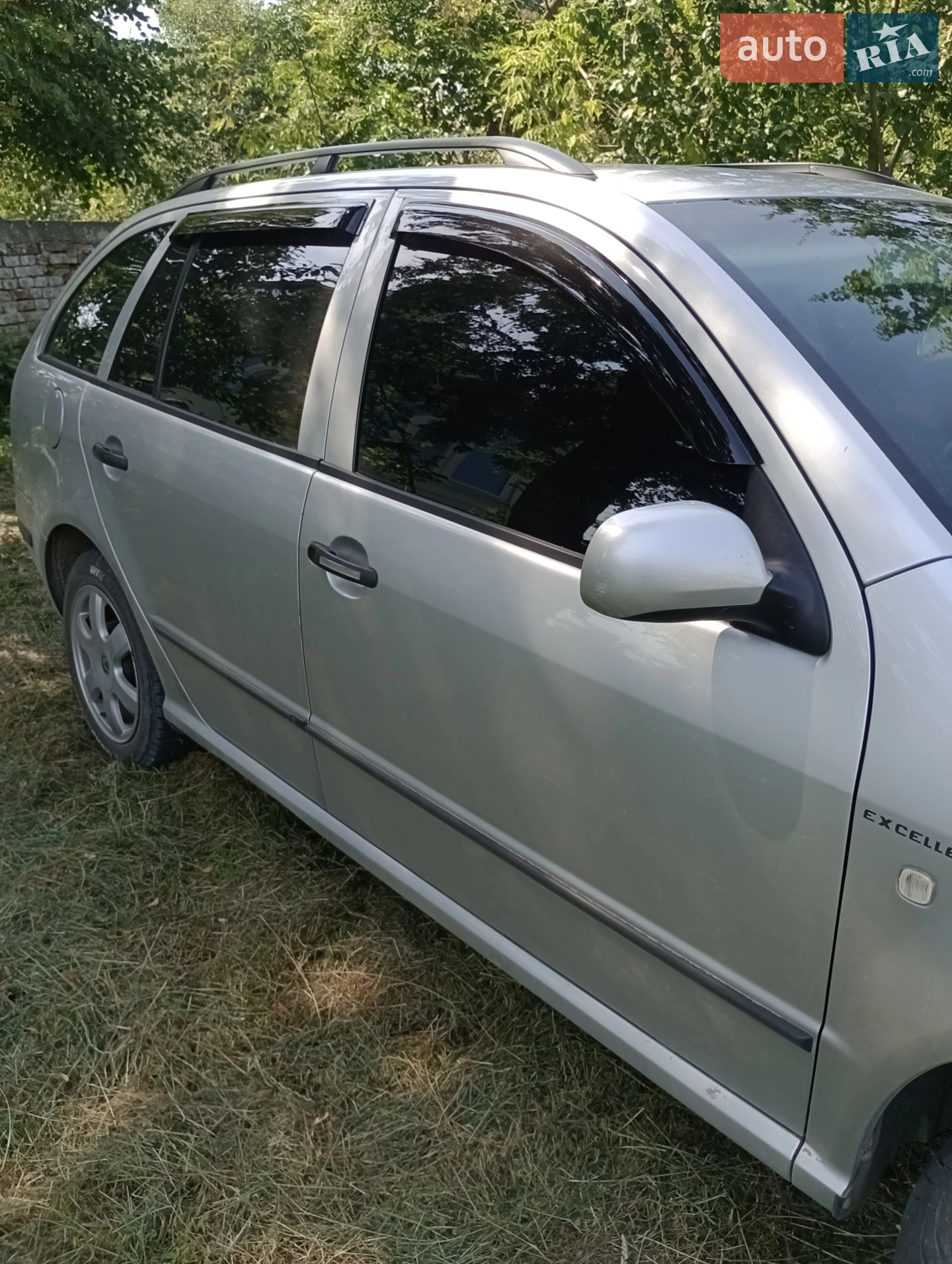 Skoda Fabia, 2004