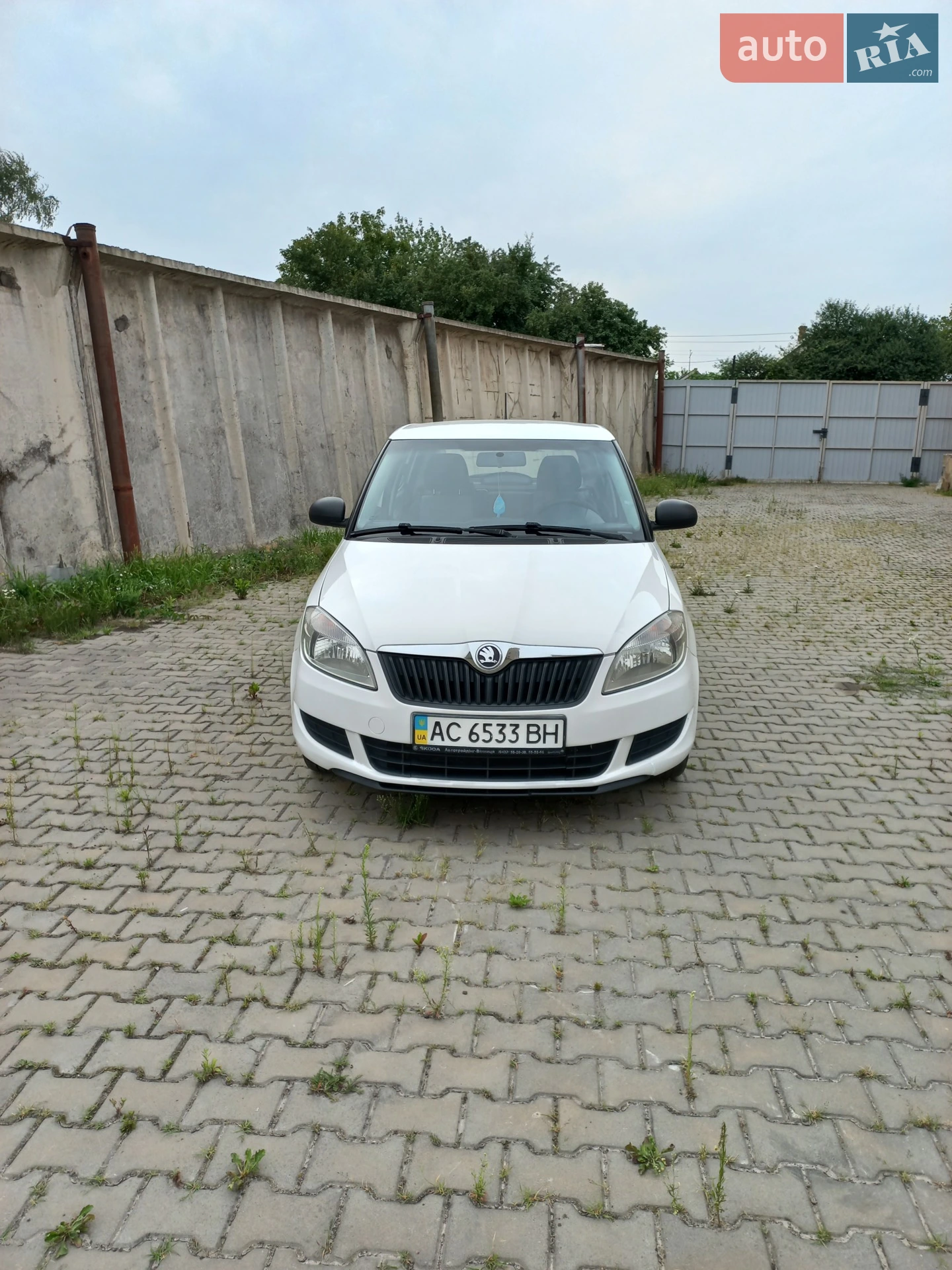 Skoda Fabia, 2013