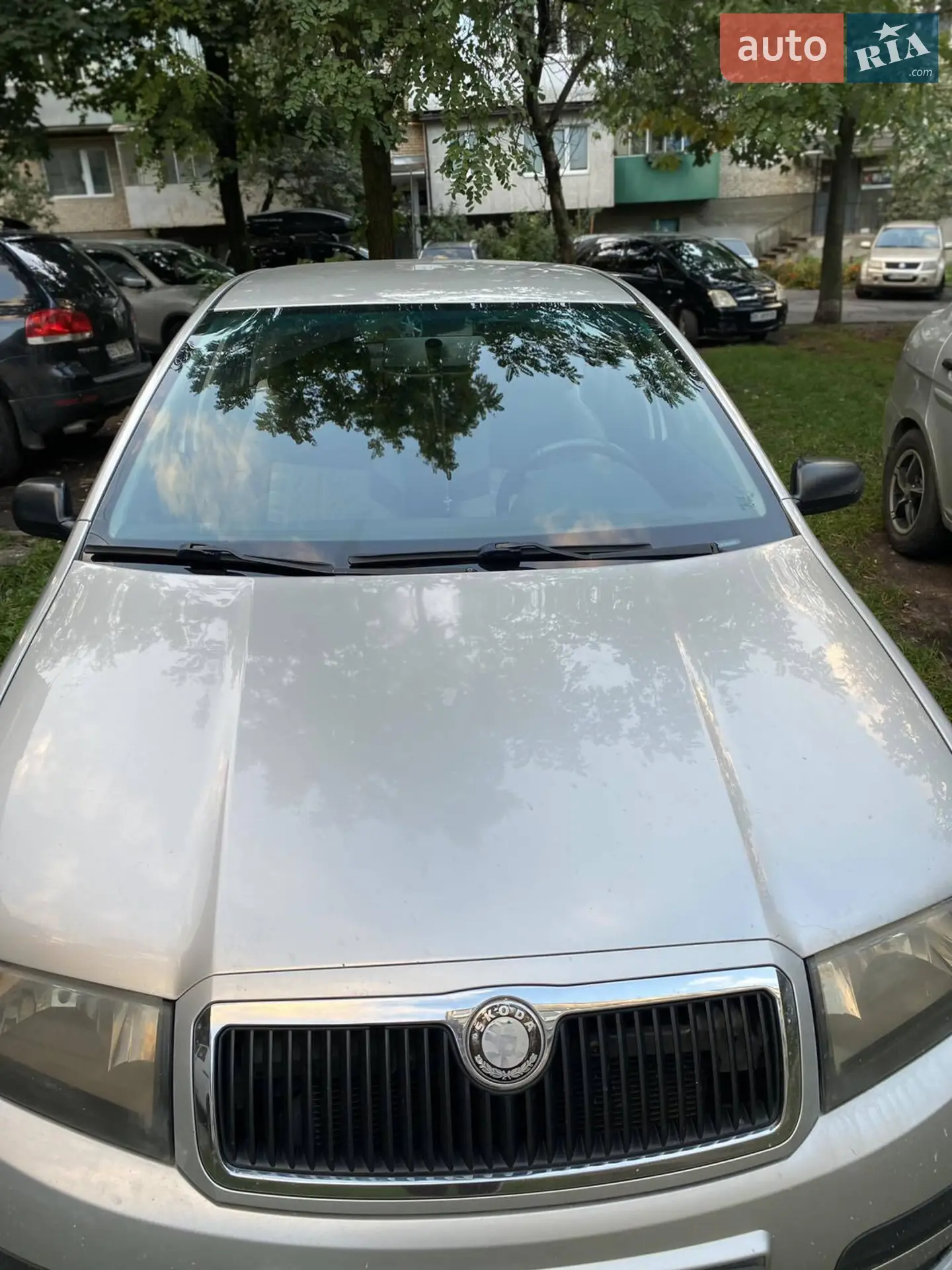 Skoda Fabia, 2006