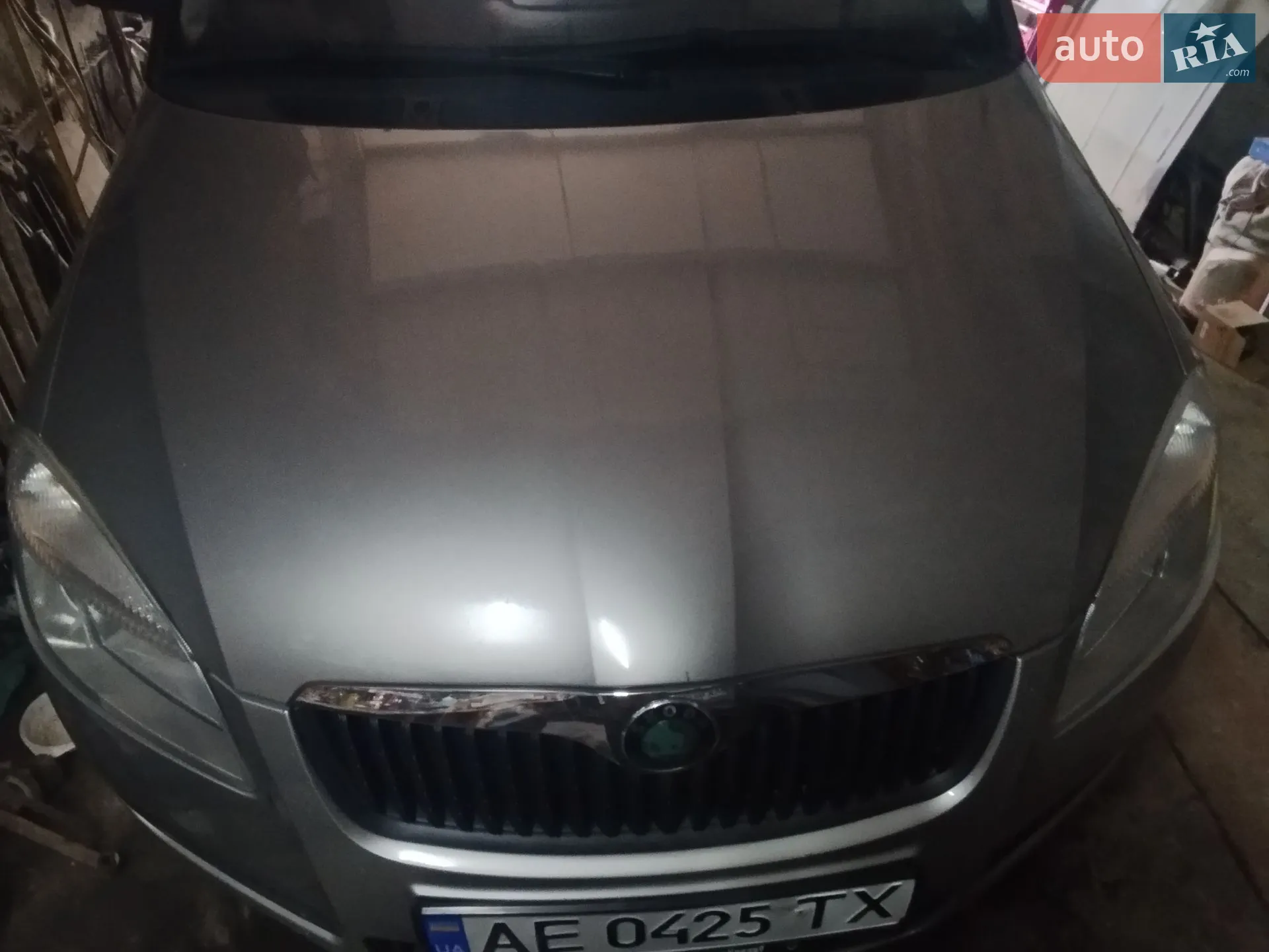 Skoda Fabia, 2009