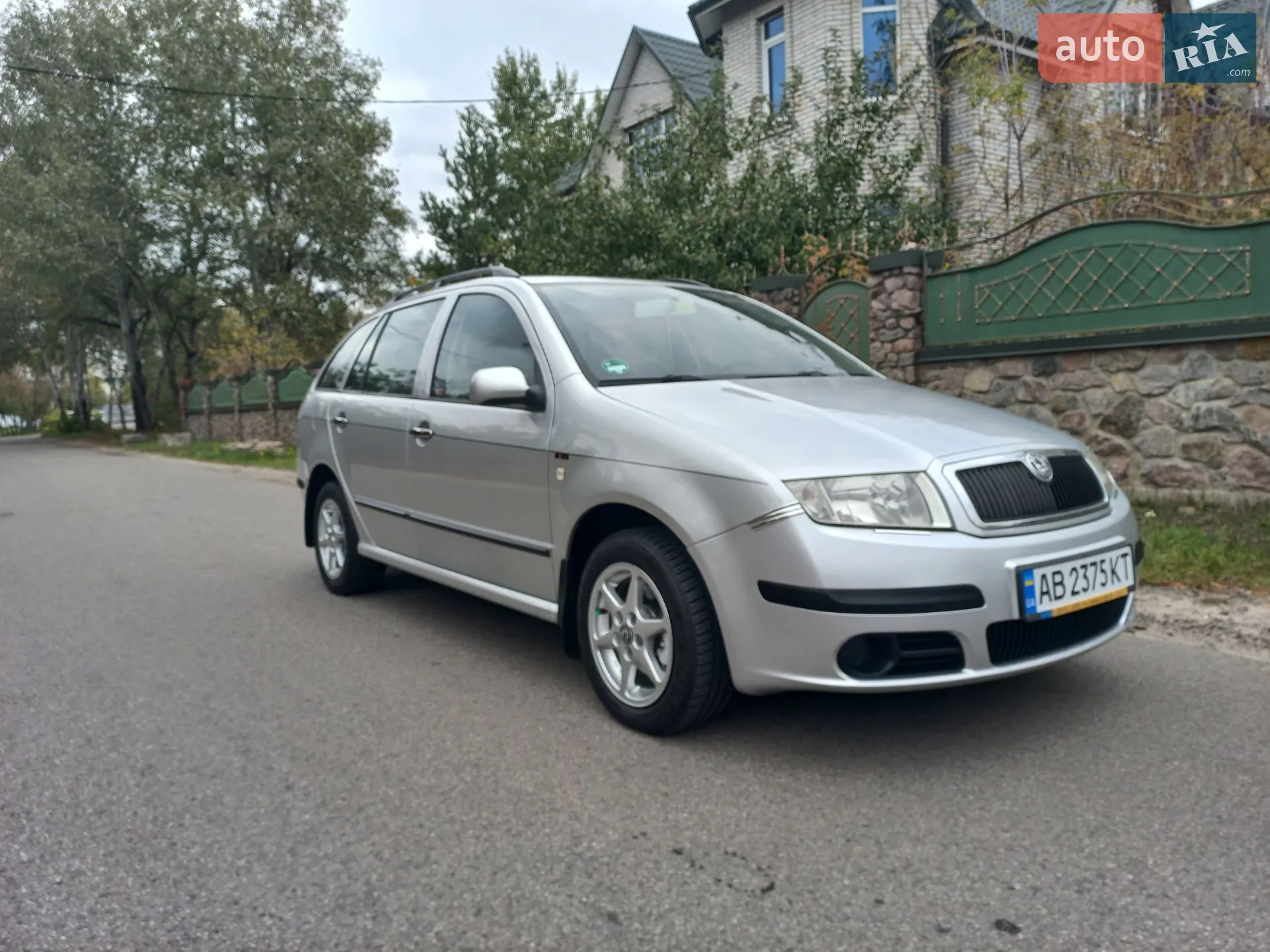 Skoda Fabia, 2006