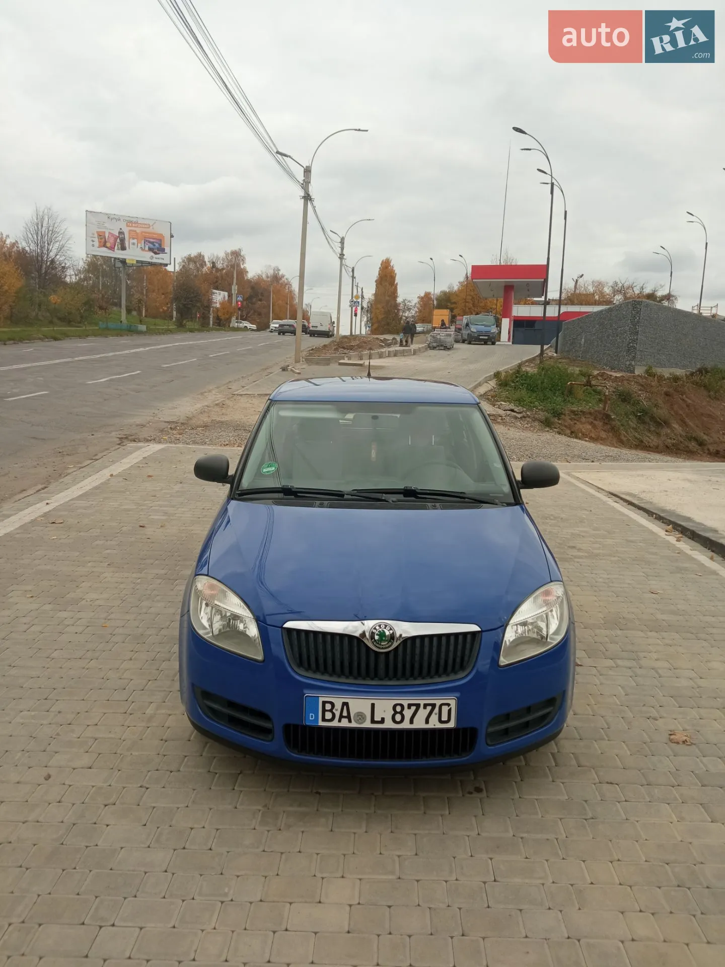 Skoda Fabia, 2009
